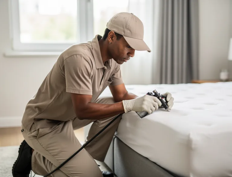 Bed Bug Treatment Hallandale Beach